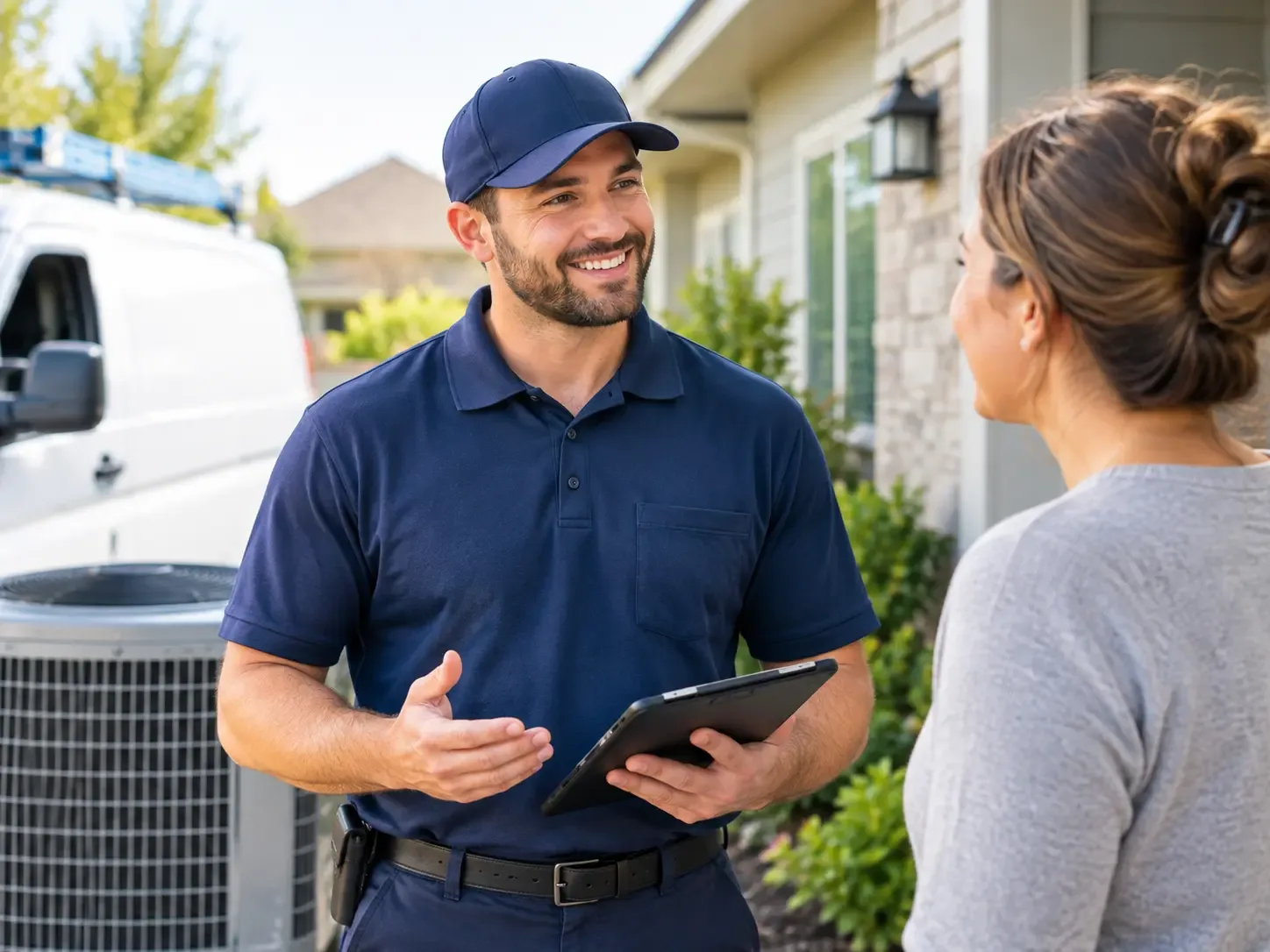 AC Compressor Replacement in Newtonville, NJ